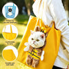 Oxford Cloth Cat Carrier Shoulder Bag with Top Opening