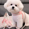 Y-Shaped Dog Harness for Small to Medium Dogs