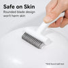 Detangling & Undercoat Thinning Brush for Cats and Dogs