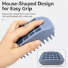 Pet Bathing & Deshedding Brush for Dogs and Cats