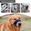 Mesh Dog Muzzle for Small to Extra-Large Dogs