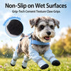 Water-Resistant Dog Rain Suit with Full-Coverage Leg Covers