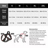 Adjustable Nylon Vest-Style Dog Harness with 59.1-Inch Leash