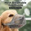 Breathable Mesh Dog Muzzle