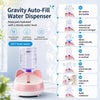 Pet Water Fountain for Cats and Dogs