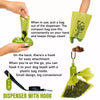 Dog Waste Bags for Walks and Everyday Cleanup