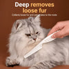 Fine-Tooth Flea Comb for Dogs and Cats