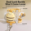 Kitten H-Style Harness and Leash Set