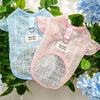 Lightweight Lace-Sleeve Pet Shirt for Cats and Dogs