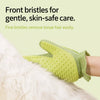Double-Sided Cat Grooming Glove
