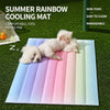 Scratch-Resistant Nylon Pet Mat for Dogs & Cats