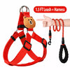 Adjustable Dog Harness Vest