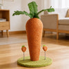 Vertical Cat Tree with Sisal Scratching Post