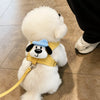 Small Dog Vest Harness with Leash for Everyday Walks