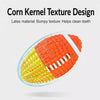 Latex Sports Ball Squeaky Dog Toy