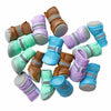 Soft-Sole Dog Boots for Small Dogs