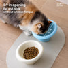 Ceramic Pet Bowl for Cats and Dogs – Food & Water