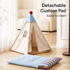 Enclosed Pet Tent for Small Dogs and Cats