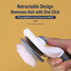 Self-Cleaning Pin Brush for Dogs and Cats