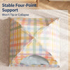 Semi-Enclosed Cat Tent Bed