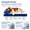 Memory Foam Pet Bed Pad for Small Dogs