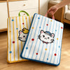 Waterproof Striped Pet Bed Mat for Dogs and Cats