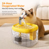 1.5L Automatic Pet Water Fountain with Circulating Filter