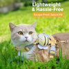 Nylon Cat Harness and Leash