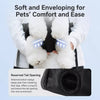 Pet Carrier Backpack and Front Carrier for Small Dogs and Cats