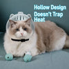 Cat Grooming Head Cover for Bathing and Nail Trimming