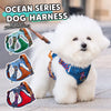 Adjustable Polyester Dog Harness for Everyday Walks | Moggold