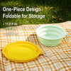Collapsible Travel Bowl for Dogs and Cats