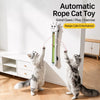 Automatic Wall-Mounted Cat Teaser Toy