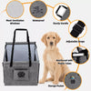 Reversible Waterproof Pet Car Seat Mat