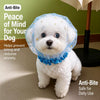 Breathable Mesh Dog Muzzle for Small Dogs, 2–22 lb