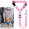 Reflective Pet Car Seat Belt Restraint
