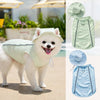Lightweight Mesh Dog Vest for Everyday Wear