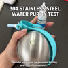 Portable Stainless Steel Dog Water Bottle