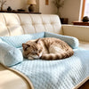 Pet Sofa-Style Mat for Cats and Dogs