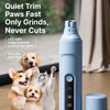 Electric Pet Nail Grinder for Dogs & Cats