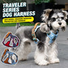 Dog Vest Harness and Leash
