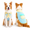 Lightweight Pet Vest with Bow Tie Detail