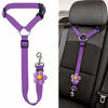 Reflective Pet Car Seat Belt Restraint