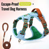 Dog Vest Harness and Leash