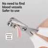 Cat Nail Clippers with Round Finger Holes