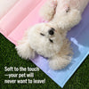 Scratch-Resistant Nylon Pet Mat for Dogs & Cats