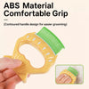 Shell-Shaped Grooming Comb for Cats and Dogs