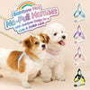 Y-Shaped Dog Harness for Small to Medium Dogs