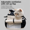 Breathable Front Pet Carrier Backpack
