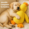 Plush Squeaky Duck Toy for Dogs & Cats